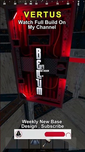 2X2 META OpenCore Rust 2026 - VERTUS #rust #rustbase #gaming