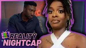 #LoveIsBlind's Aaliyah reveals if she regrets leaving Uche following Lydia bombshell. | Access