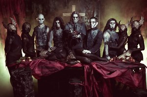 POWERWOLF: 'The Sacrament Of Sin' Music Video