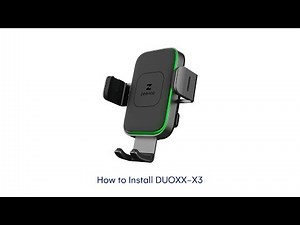 DUOXX-X3 Install Video