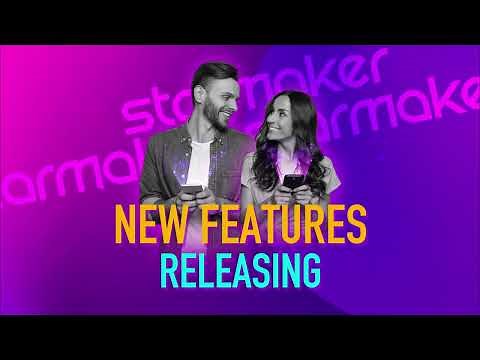 StarMaker New Features Releasing (English)