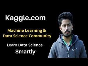 Kaggle: Machine Learning and Data Science Community | How to Learn Data Science Smartly