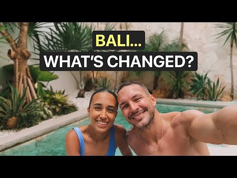 How Is Bali in 2025? (Updates From Canggu)