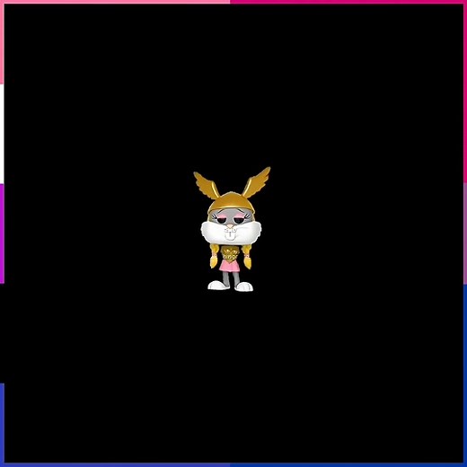 Bugs Bunny Valkyrie Tongue Twister Challenge