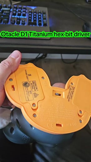 Olight EDC Pocket Screwdriver Review: The Titanium Tool