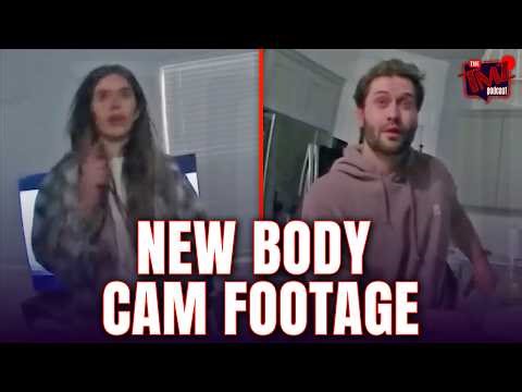 Taylor Frankie Paul: More Body Cam Footage Emerges | The TMZ Podcast