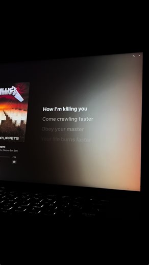 Master Of Puppets: A Metallica Classic