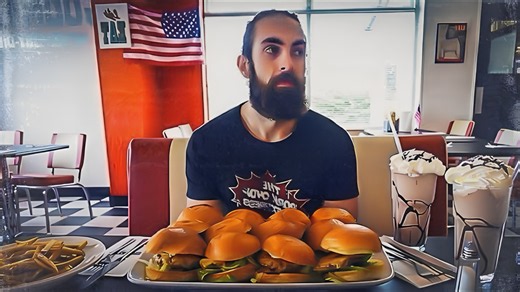 Re-attempting the first challenge I ever tried and failed | COB Ep.159 | BeardMeatsFood
