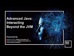 NashLearn: Advanced Java Interacting Beyond the JVM