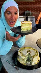 123K views · 11K reactions | Pistachio Cake Ingredients • 1 box...