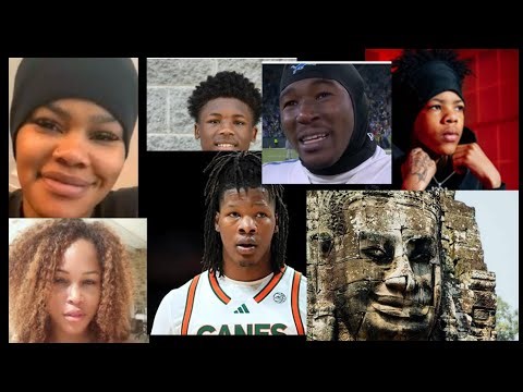 AFRO ASIANS: THE REAL NEGRO SLAVES TO THE NATIVE AMERICANS NOT EUROPEANS! AFRO ASIAN PHENOTYPE