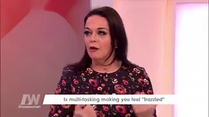 * RIPS UP OUR TO-DO LIST!! 🗒🗒🗒🗒 | Loose Women