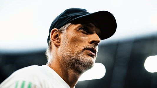 Bayern Munich's Thomas Tuchel: "It'll be a race until the end"