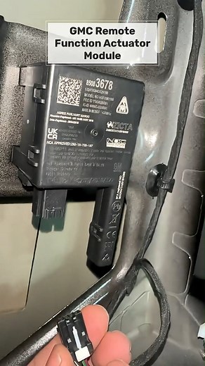 How to Read GMC Remote Function Actuator Module Wiring Diagram #GMC #GMCRepair #GMCTech #WiringDiagram #CarWiring #CarElectronics #AutomotiveWiring #CarRepair #OBD2 #AutoTech #CarDiagnostics #AutoExplain | Auto Explain-Explains Everything About Automotive