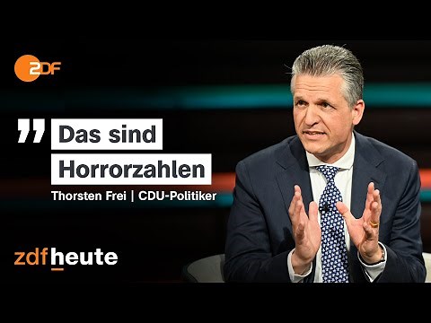 Ist das CDU-Programm überhaupt finanzierbar? | Markus Lanz vom 18. Dezember 2024