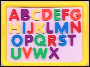 Brainy Baby® ABCs: Introducing the ALPHABET A to Z