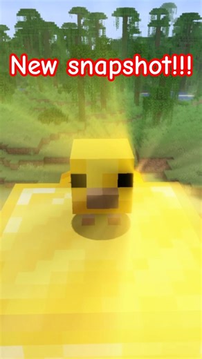 The 13 year wait is OVER! (26.1 snapshot 2) #minecraft #gaming #minecraftsnapshot