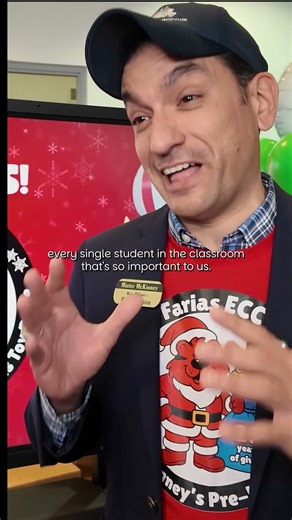 Celebrating 20 Years of Holiday Magic with Pre-K PALS