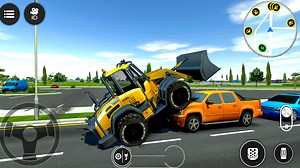 1.1M views · 32K reactions | Bulldozer Ride in Drive Simulator 2020 #9 Construction Vehicles! Android gameplay #games #gameplay | Oddman Games TV | Facebook