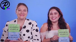 1.7K views · 21 reactions | Abbe and Jess are so thrilled to announce that the Read It Forward Book Club pick of August is NORMAL PEOPLE by Sally Rooney! https://bit.ly/2TaAEAL | Read It Forward | Facebook