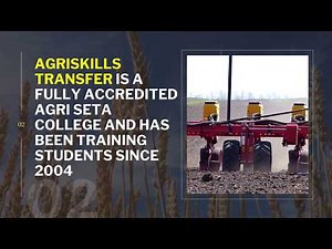 National Diploma Animal or Plant Production | Agriculture Training at Agri Skills Transfer