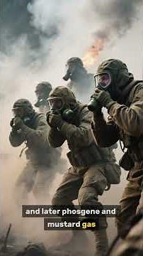 The Role of Technology in World War I #history #historyfacts #facts #fullsidechannel #reels