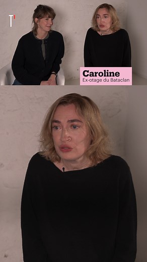 354K views · 3K reactions | Comment incarner une ex-otage du Bataclan ? Dans la série "Des vivants", visible sur @france.tv, @anne_steffens est Caroline. | Télérama | Facebook