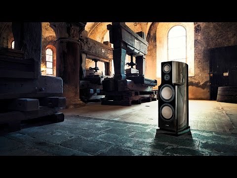 Canton Reference 1 K (english Version)