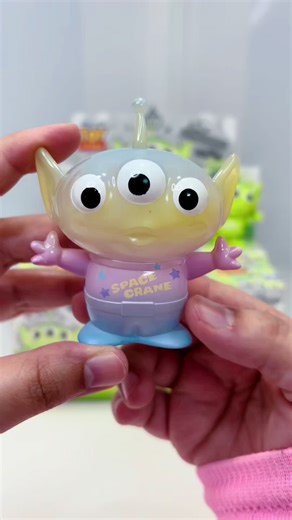 Unboxing Miniso x Disney x Pixar Toy Story Aliens