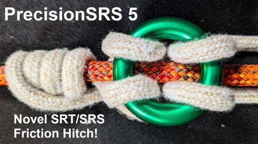 PrecisionSRS 5: Essential SRS And SRT Hitches For Every Arborist