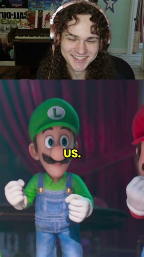 Sonic Crossover with the Mario Movie! 😱😱😱