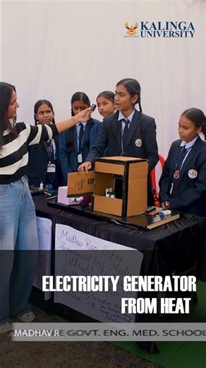 Can Pollution Create Power? These Students Just Proved It | Science Working Model Competition 4.0