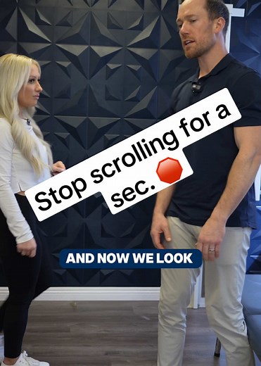 🔥 'Wow, sexy.' Not your usual reaction to talking about posture, right? But here’s the thing: how you hold your body says everything about your health. From forward hips to that slouched spine or that head creeping forward—your posture could be messing with your energy, nerves, and overall vibe. #chiropractor #occhiro #occhiropractor #traction #newportbeach