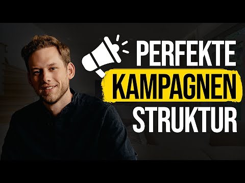 Perfekte Kampagnen-Struktur erstellen für mehr Sales - Amazon Ads