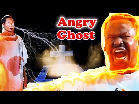 Angry Ghost Full Movie- Zubby Michael 2024 Latest Nigeria |African Movies 2024
