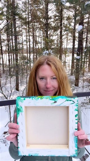 3.1K views · 26 reactions | I’ve been experimenting with new color palettes, techniques, and supplies, constantly reminding myself to follow whatever feels right in the moment. Wishing you a beautiful new year! Happy 2026! | Juliette Crane | Facebook