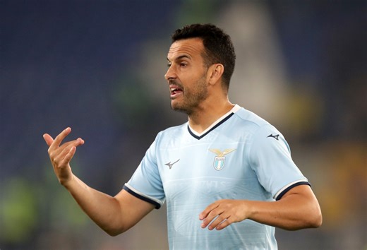 Pedro previews Lazio vs. Roma Derby della Capitale: ‘Been talking about it for weeks’ - Football Italia