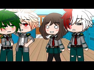 "Hey ladies drop it down~" [] Meme/Tiktok [] BkDk 💥🥦 Past - Future [] AU