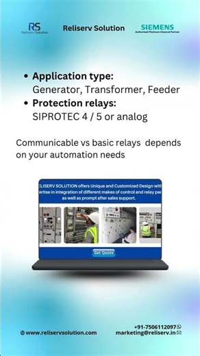 How to Choose the Right Control Relay Panel for Your Application?