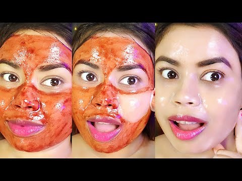 1 Day - Skin Glowing Challenge | Tips to Make Your Skin Glow