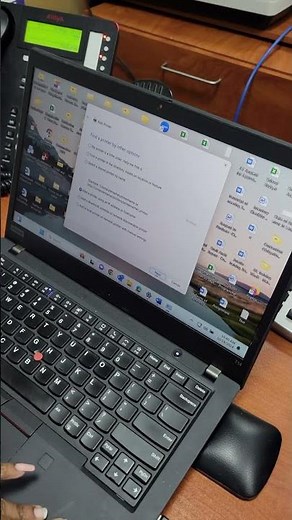 Fix windows 11 can't find printer error. From the pro! It will work. Follow on screen instruc. #ifix