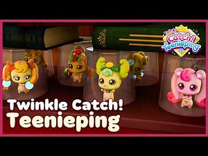 [Twinkle Catch! Teenieping] 💎💘 Teeniepings CAPTURED! Save The Jewel Teeniepings 😨 Best of Season 2
