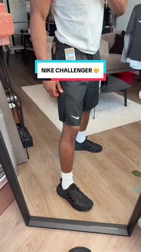 Nike Challenger: My 5'11 Fit with Medium Size