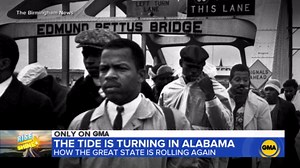 Alabama welcomes visitors back 2 years after pandemic began