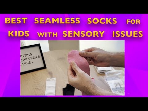 Best Seamless Socks for Kids with Sensory Sensitivities (Top 2 Picks Reviewed)