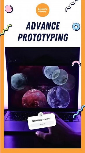 No 20. | Figma Advanced Prototyping Tutorial: Elevate Designs with Techniques by ‪@DesignfulThinking‬