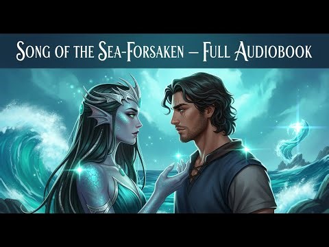 🌊 Song of the Sea-Forsaken | Clean Romantic Fantasy Audiobook | Siren Queen x Soldier Slow Burn