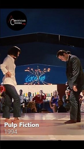 Pulp Fiction: Jack Rabbit Slim Dance