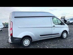2017 Ford transit Custom Trend L2H2