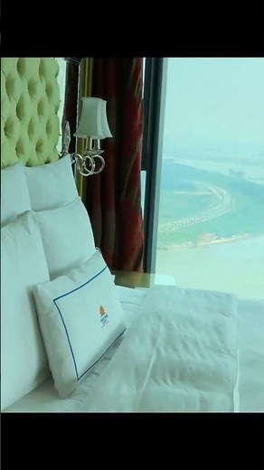 Inside Saigon's Most Luxurious 6-Star Hotel 🤩 | The Reverie Saigon Room Tour #Shorts